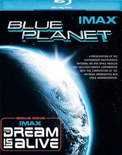 IMAX   Blue Planet Blu ray Disc, 2007