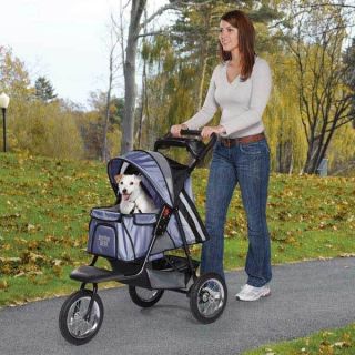   Sprinter EXT II dog jogging stroller pet carrier air filled wheels