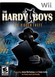 The Hardy Boys The Perfect Crime PC, 2009