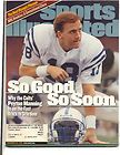 January 29 2007 Peyton Manning Indianapolis Colts Sports Illustrated 