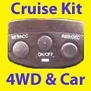 Cruise Control Kit AP60 Universal vacuum DIY 1yr Warranty   Inc 