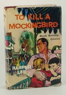 To Kill a Mockingbird ~HARPER LEE~ 1960 ~1st/1st UK Edition ~Heinemann 