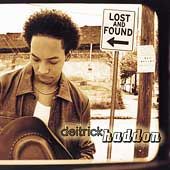 Lost and Found by Deitrick Haddon CD, Aug 2002, Verity