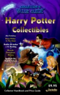 Harry Potter Collectors Value Guide by CheckerBee Publishing Staff 