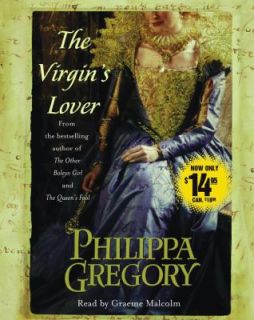 The Virgins Lover 3 by Graeme Malcolm and Philippa Gregory 2006, CD 