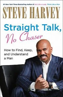   Understand a Man by Steve Harvey 2010, Hardcover, Autographed