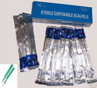   Lab & Life Science  Medical Instruments  Surgical  Scalpels