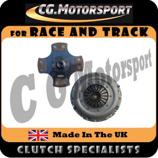   Stage 3 Performance Racing ClutchFord Granada Scorpio V6 4x4 2.8i