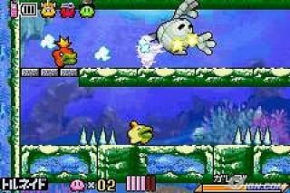 Kirby The Amazing Mirror Nintendo Game Boy Advance, 2004