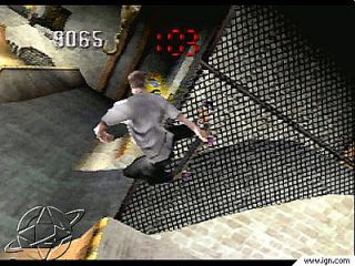 Tony Hawks Pro Skater Nintendo 64, 2000