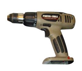 Porter Cable 877 14.4V DC Cordless Hammer Drill