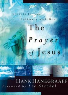   of Real Intimacy with God by Hank Hanegraaff 2001, Hardcover