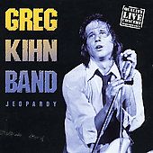Jeopardy by Greg Kihn CD, Dec 2001, Disky