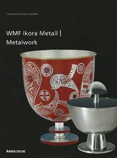   by WMF by Carlo Burschel and Heinz Scheiffele 2005, Hardcover
