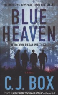 Blue Heaven by C. J. Box 2008, Paperback