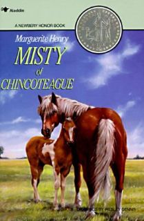   of Chincoteague by Marguerite Henry 1991, Paperback, Reprint