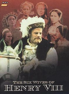 The Six Wives of Henry VIII Complete Set DVD, 2000, 3 Disc Set