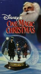 One Magic Christmas VHS
