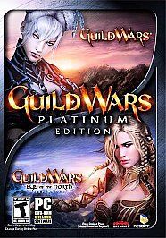 Guild Wars Platinum Edition PC, 2008