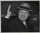 1949 President Harry Truman OFFICIAL INAUGURATION CEREMONIES PROGRAM 