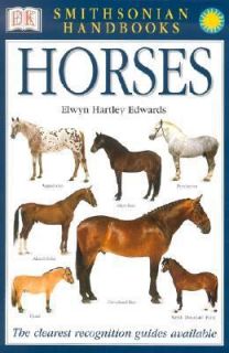 Horses by Elwyn Hartley Edwards 2002, Paperback, Revised