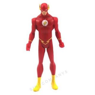 DC UNIVERSE YOUNG JUSTICE THE FLASH 4.5 FIGURE FX100