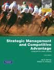 Strategic Management and Competitive Advantage by William S. Hesterly 