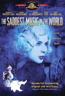 The Saddest Music in the World DVD, 2004