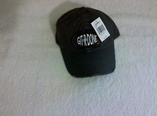 USA SELLER*(GIT R DONE)*LARRY THE CABLE GUY HAT/CAP(USA SELLER = QUICK 