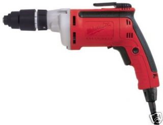 Milwaukee 6580 20 1 4 Hex Corded Drill Driver