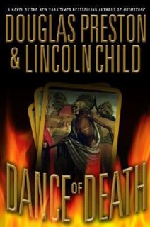 Dance of Death No. 6 by Douglas Preston and Lincoln Child 2005 