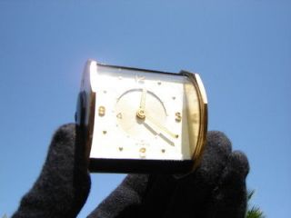jaeger lecoultre clock in Clocks