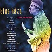 Blue Haze Songs of Jimi Hendrix CD, Sep 2000, Ruf Records Germany 