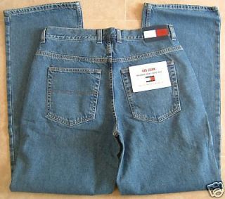 NWT Tommy Hilfiger Jeans BOOT CUT Jeans 36 X 30