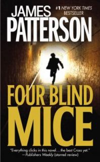 Four Blind Mice by James Patterson 2003, Paperback