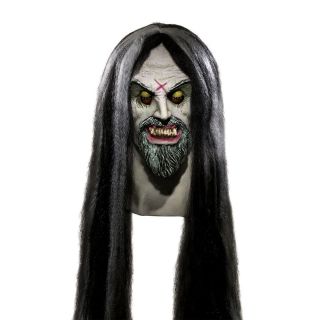 Corpse Maker   Scary Horror Deluxe Halloween Masks   Rob Zombie
