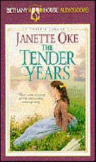 The Tender Years Set by Janette Oke 1997, Paperback, Abridged