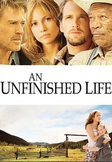 An Unfinished Life DVD, 2006