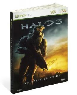 Halo 3 by Piggyback Interactive Ltd Staff 2007, Paperback