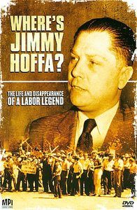 Wheres Jimmy Hoffa DVD, 2008