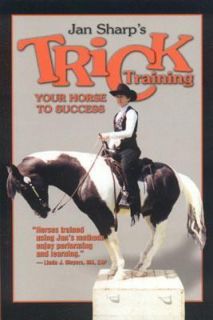   Training Your Horse to Success by Jan Sharp 2004, Paperback