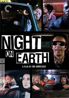 Night on Earth DVD, 2007