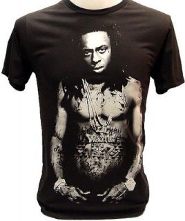 LIL WAYNE Young Money Free Weezy CD T Shirt Jay Z S