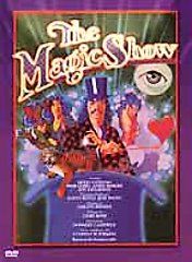 The Magic Show DVD, 2001