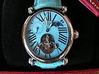 Jeanneret Ladies Alicia Multi Function Light Blue Watch