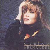 Myriam Hernandez WEA by Myriam Hernandez CD, Jun 1992, WEA Latina 
