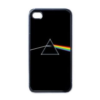 Pink Floyd Rock Band Logo #A iPhone 4 4S Hard Case Plastic Cover
