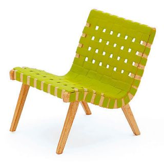 REAC DESIGN INTERIOR COLLECTION Risom Lounge, Chair Jens Risom