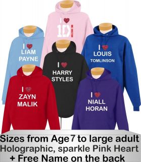   one direction hoodie harry styles liam payne niall horan any size