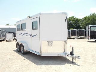 featherlite trailers in Trailers